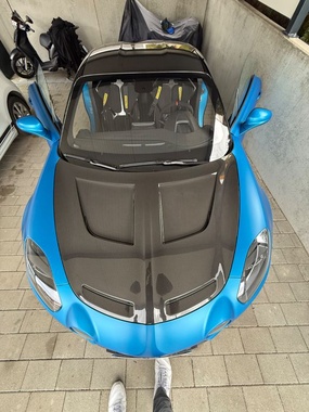 Alpine A110 2023
