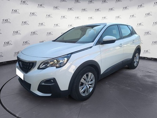 Peugeot 3008 2020