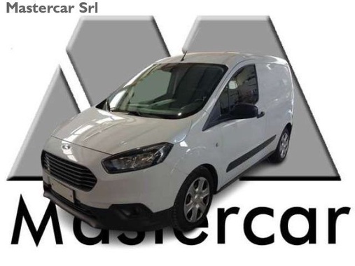 Ford Transit Courier 2019