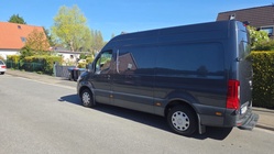Mercedes-Benz Sprinter 2020