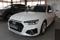 Audi A4 2022