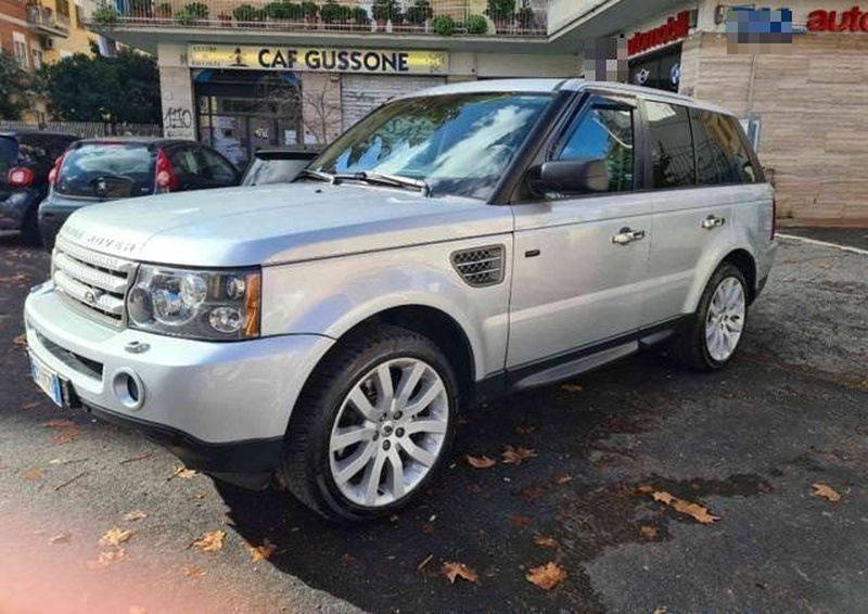 Land Rover Sport