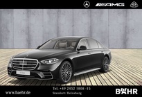 Mercedes-Benz S-Class 2025