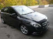 Mercedes-Benz B-Class 2013