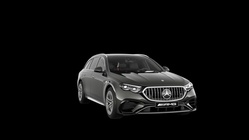 Mercedes-Benz E-Class 2025