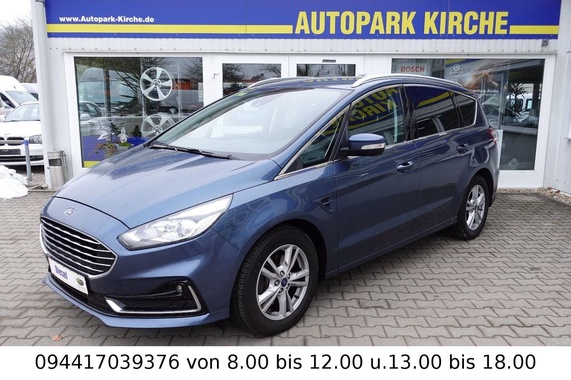 Ford S-Max 2020