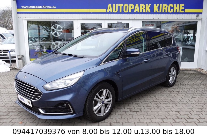 Ford S-Max