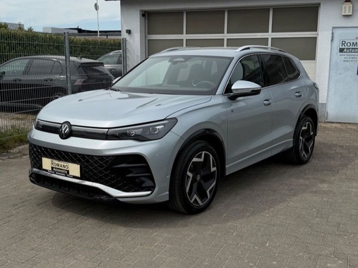 Volkswagen Tiguan 2026