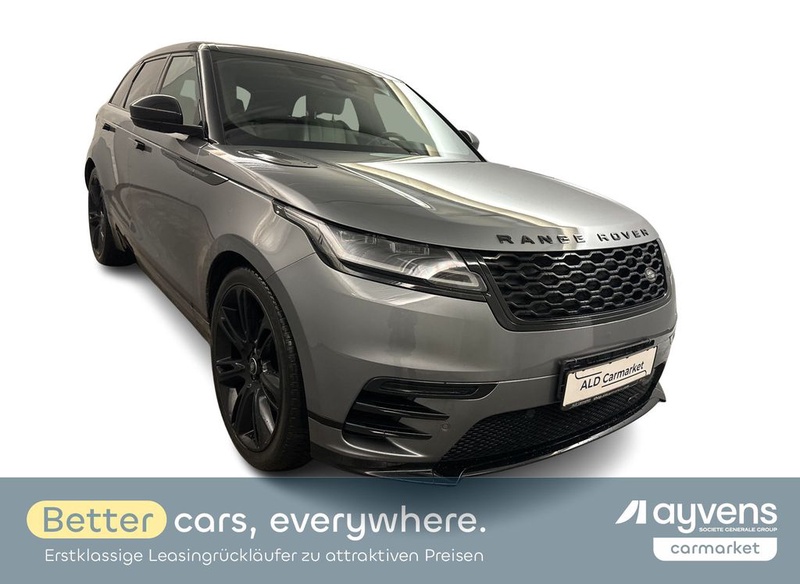 Land Rover Velar