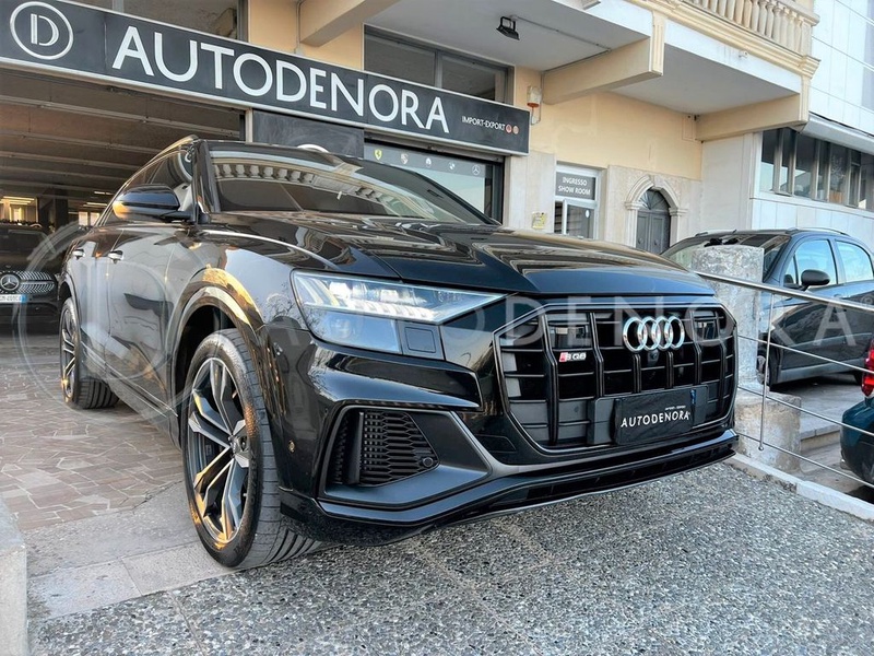 Audi Q8