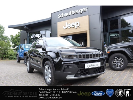 Jeep Avenger 2025
