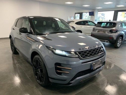 Land Rover Evoque 2019