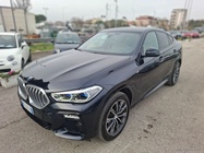 BMW X6 2021