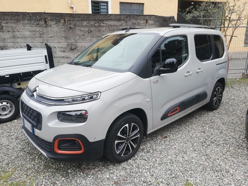 Citroen Berlingo