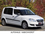 Skoda Roomster 2012