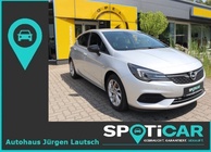 Opel Astra 2021