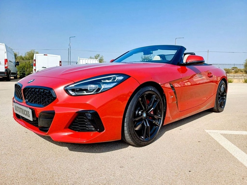BMW Z4