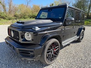 Mercedes-Benz G-Class 2021