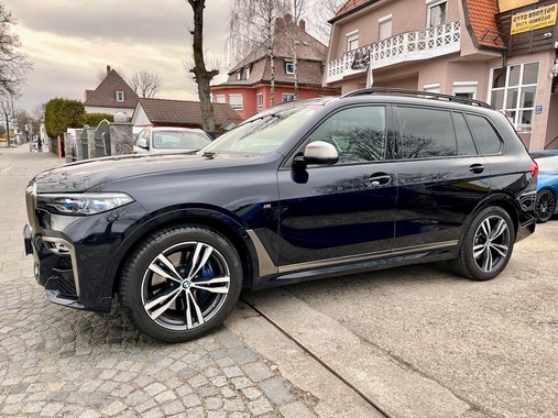 BMW X7 2019