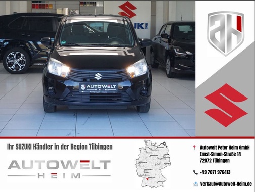 Suzuki Celerio 2019