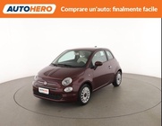 Fiat 500 2021