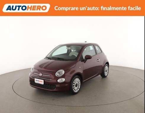 Fiat 500 2021