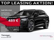 Audi Q4 e-tron 2025