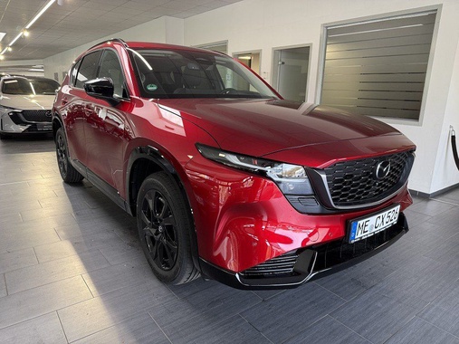 Mazda CX-5 2026