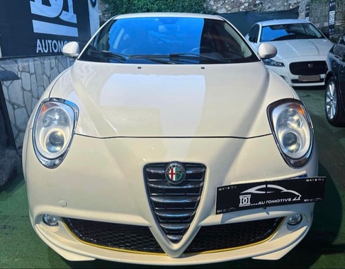 Alfa Romeo MiTo 2011
