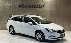 Opel Astra 2019