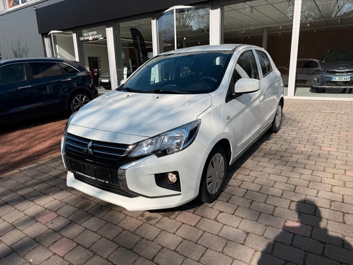 Mitsubishi Space Star 2021