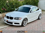 BMW 1 Series 2010