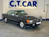 Mercedes-Benz SL-Class 1986