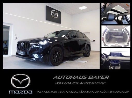 Mazda CX-60 2024