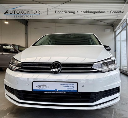 Volkswagen Touran 2025