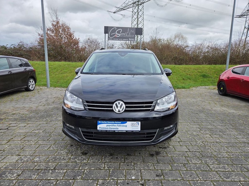 Volkswagen Sharan