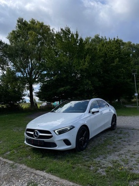 Mercedes-Benz A-Class 2021