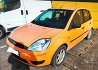Ford Fiesta 2004