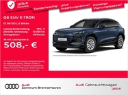 Audi Q6 e-tron 2025