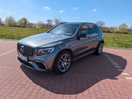 Mercedes-Benz GLC-Class 2019
