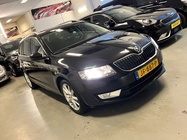 Skoda Octavia 2016