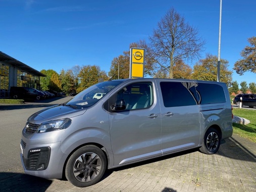 Opel Zafira 2022