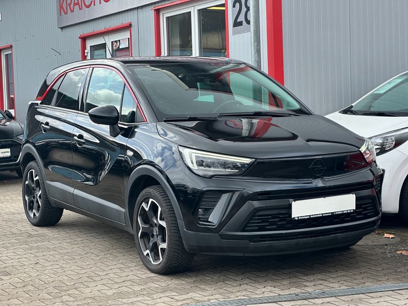 Opel Crossland
