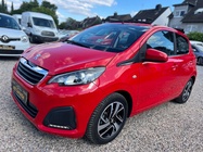 Peugeot 108 2016