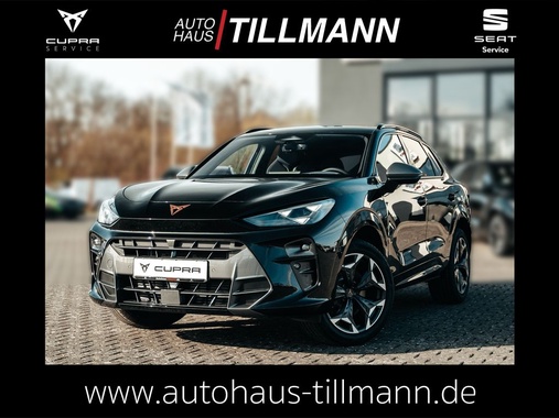 Cupra Terramar 2026
