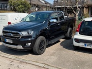 Ford Ranger 2021