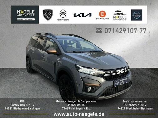 Dacia Jogger 2023