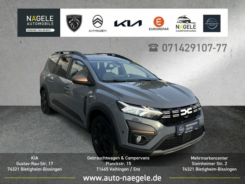 Dacia Jogger