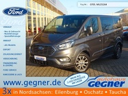 Ford Tourneo Custom 2021