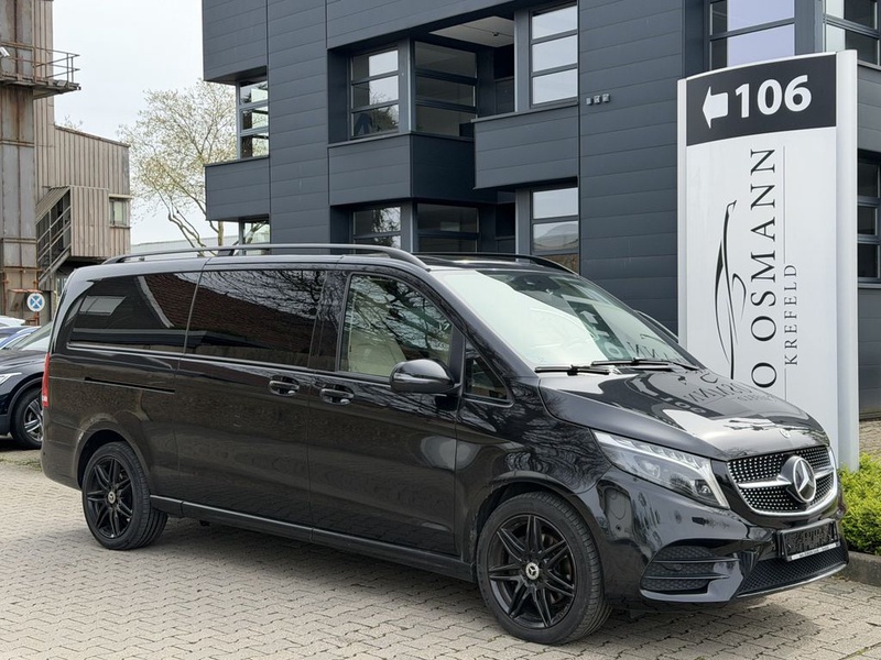 Mercedes-Benz V-Class